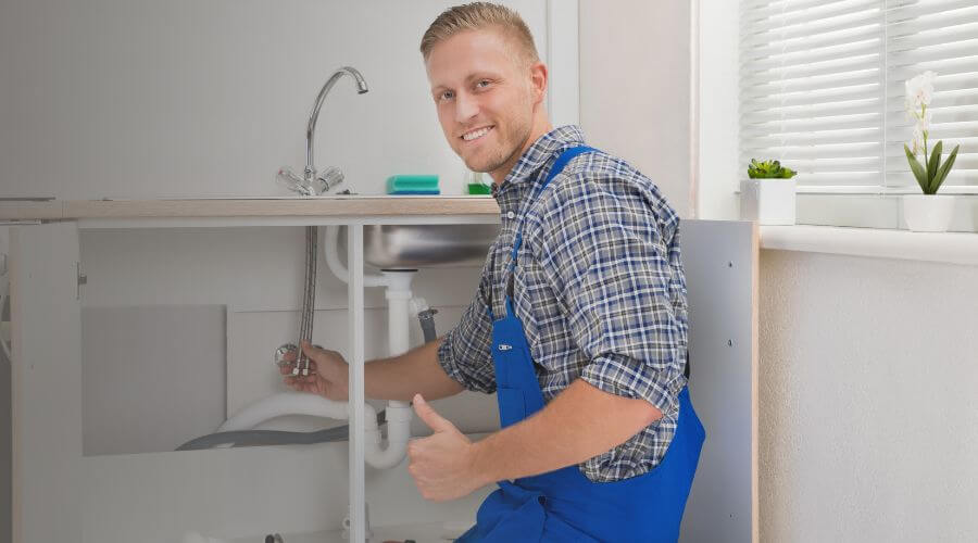 Emergency Plumbing Repair in Elgin, TX